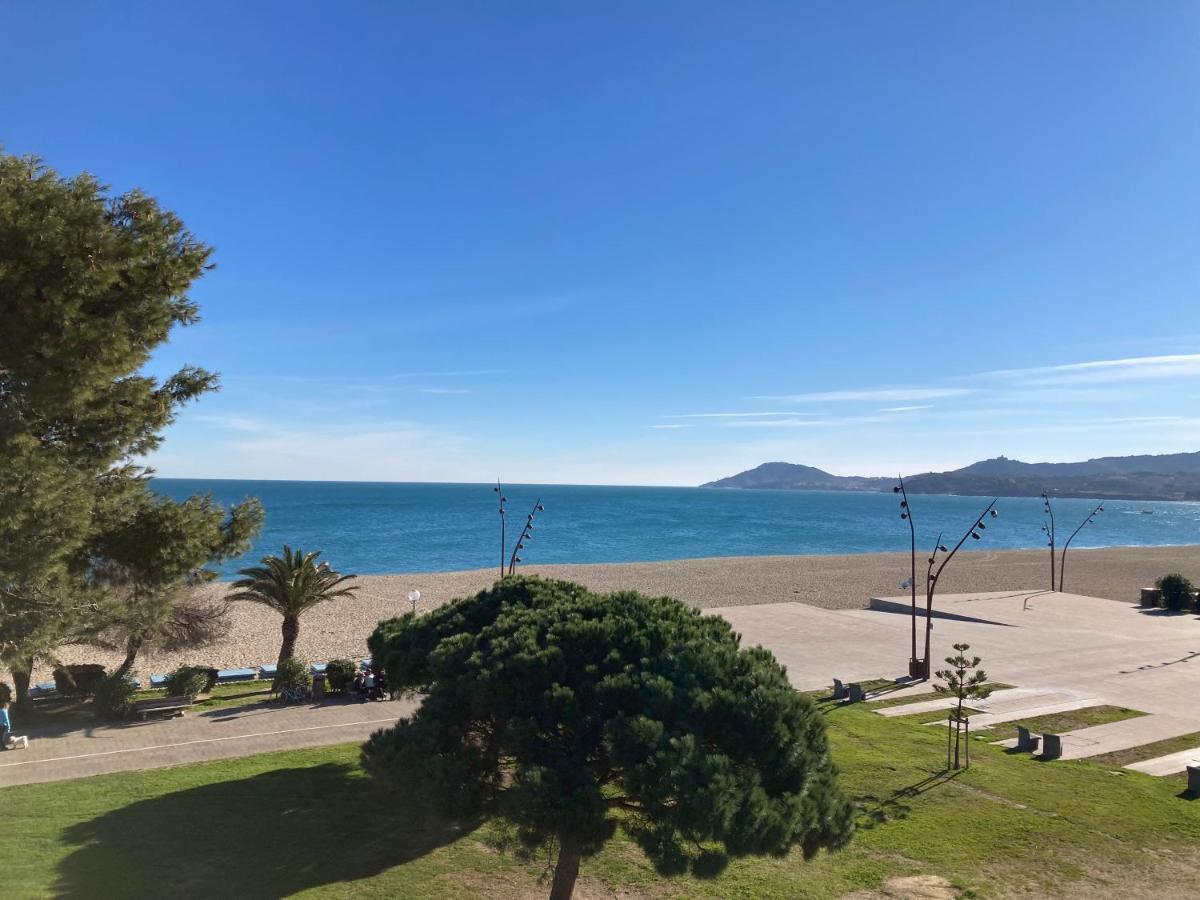 Appartement Vue Sur Mer Argelès-sur-Mer Kültér fotó